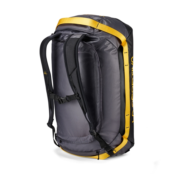 La Sportiva Nomad 70 L Duffle - Onyx/Black