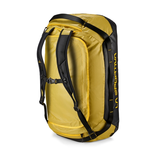 La Sportiva Nomad 70 L Duffle - Yellow/Black