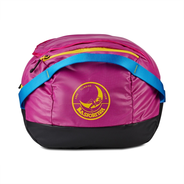 La Sportiva Nomad 40 L Duffle - Fucsia/Black