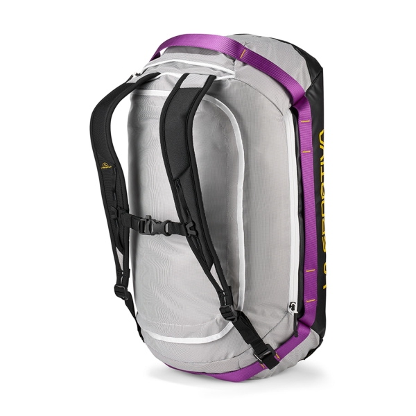 La Sportiva Nomad 40 L Duffle - Chalk/Black