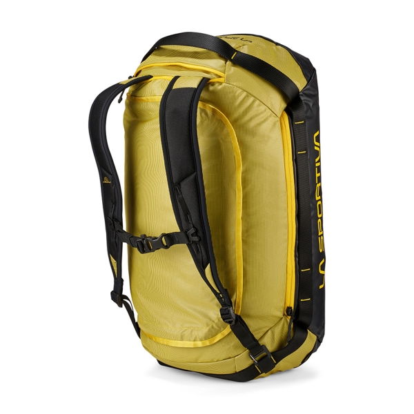 La Sportiva Nomad 40 L Duffle - Yellow/Black
