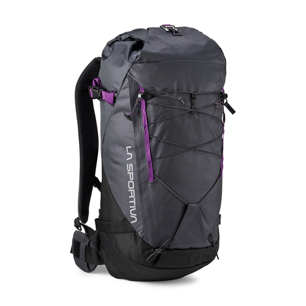 Sport Backpack La Sportiva Granite 32 L Backpack  Onyx/Black ZEMP002G19K00
