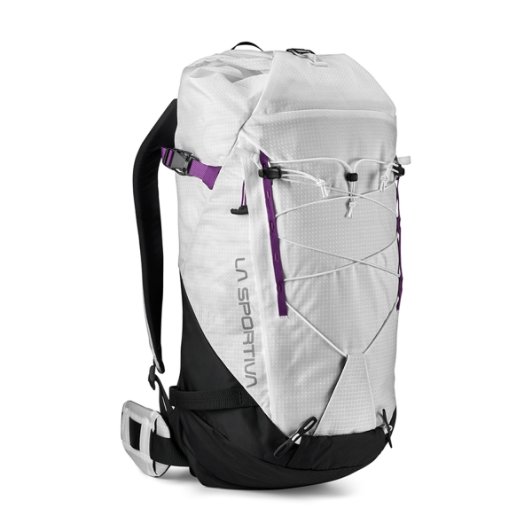 Sport Backpack La Sportiva Granite 32 L Backpack  Chalk/Black ZEMP002W04K00