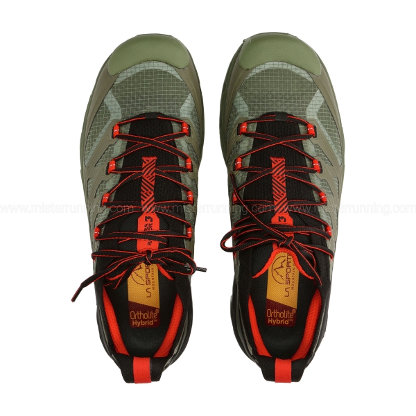 La Sportiva Ultra Raptor 3 - Cypress/Mountain Red