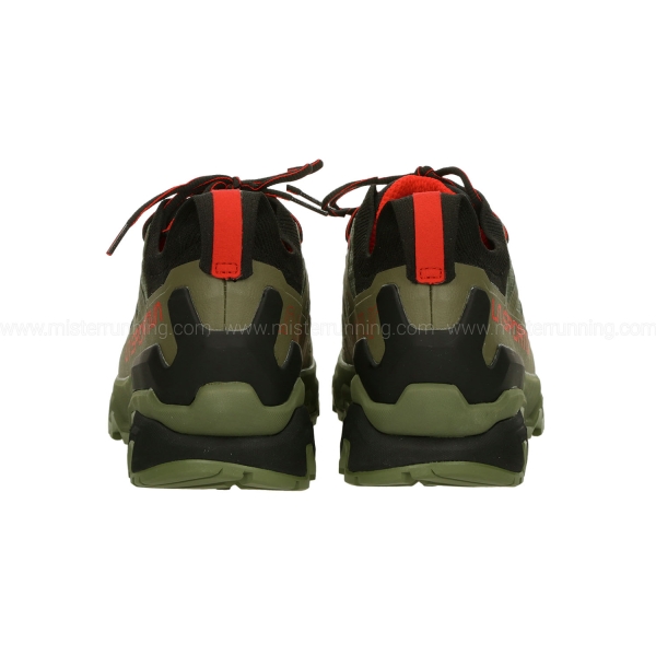 La Sportiva Ultra Raptor 3 - Cypress/Mountain Red