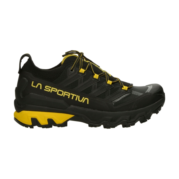 Men's Outdoor Shoes La Sportiva Ultra Raptor 3  Black/Yellow ZFHS105K00Y00
