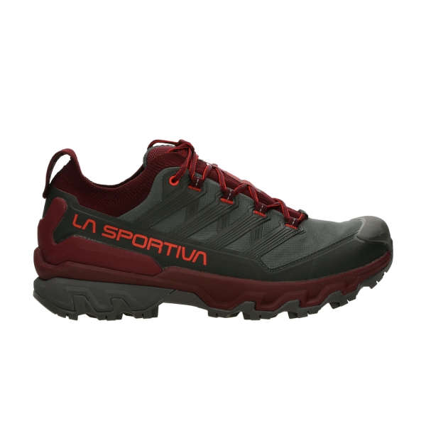 Scarpe Outdoor Uomo La Sportiva Ultra Raptor 3 GTX  Carbon/Redwood ZFHS108G00R25