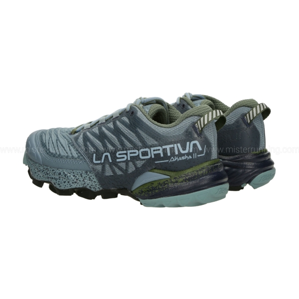 La Sportiva Akasha II - Limestone/Cypress
