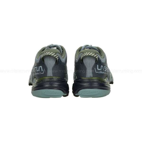 La Sportiva Akasha II - Limestone/Cypress