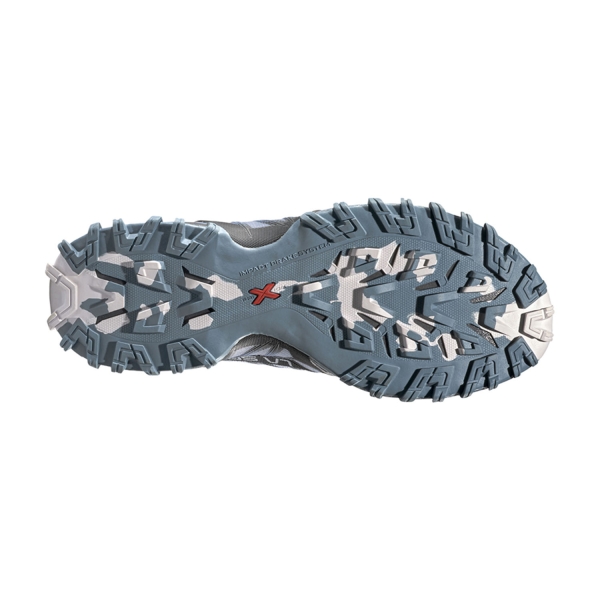 La Sportiva Bushido III - Carbon/Limestone