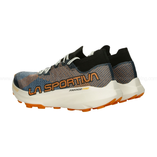 La Sportiva Prodigio Pro - Hurricane/Apricot