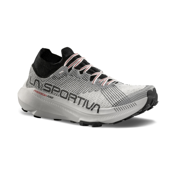 La Sportiva Prodigio Pro - White/Black