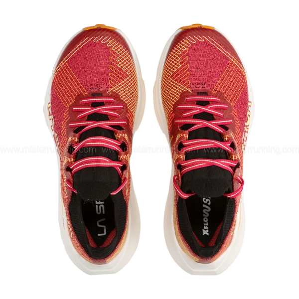 La Sportiva Prodigio Pro - Mineral Red/Banana