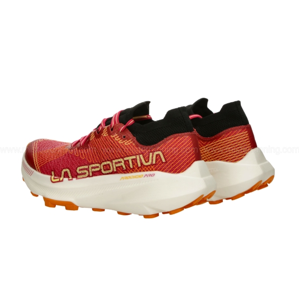 La Sportiva Prodigio Pro - Mineral Red/Banana