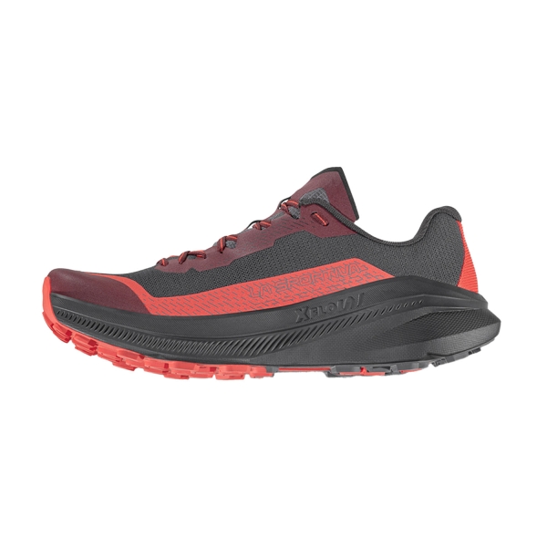 La Sportiva Prodigio 2 - Onyx/Mountain Red