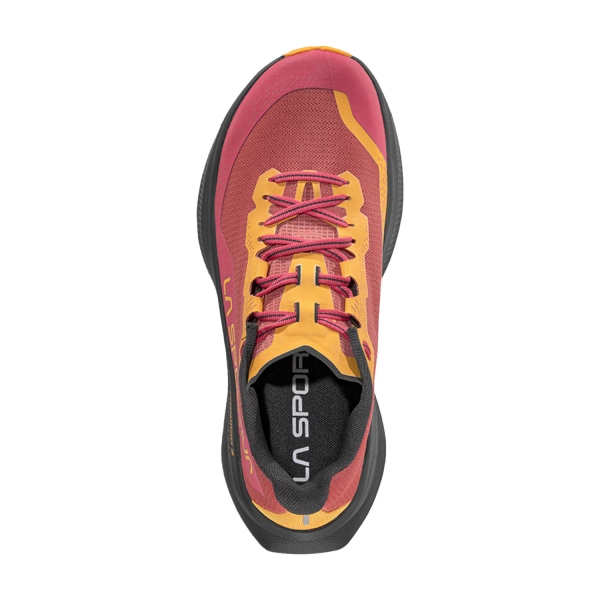 La Sportiva Prodigio 2 - Mineral Red/Azalea