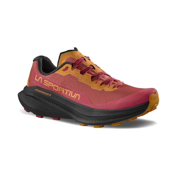 La Sportiva Prodigio 2 - Mineral Red/Azalea
