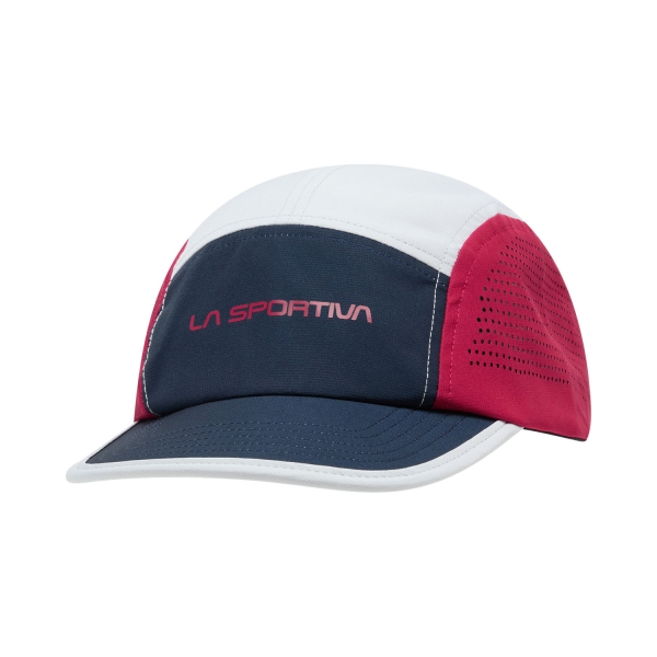 Hats & Visors La Sportiva Skyline Cap  Azalea/Chalk ZZRH039P19W04