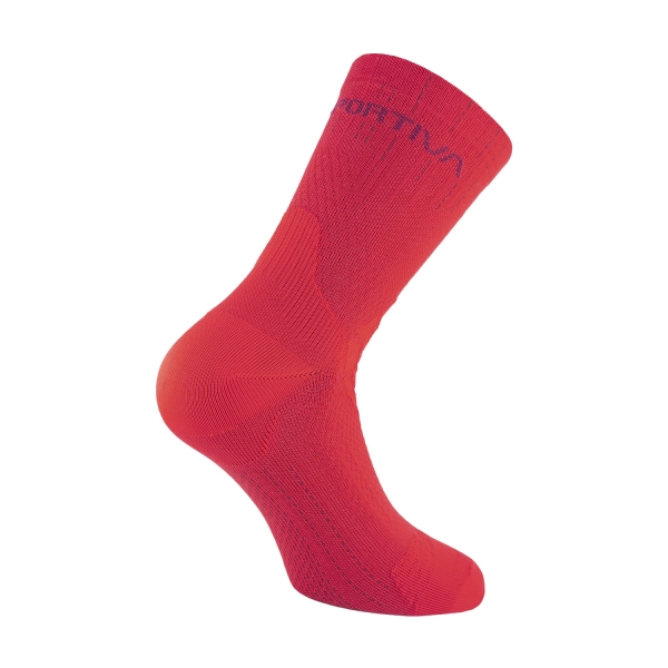 La Sportiva Swift Calze - Mountain Red/Redwood