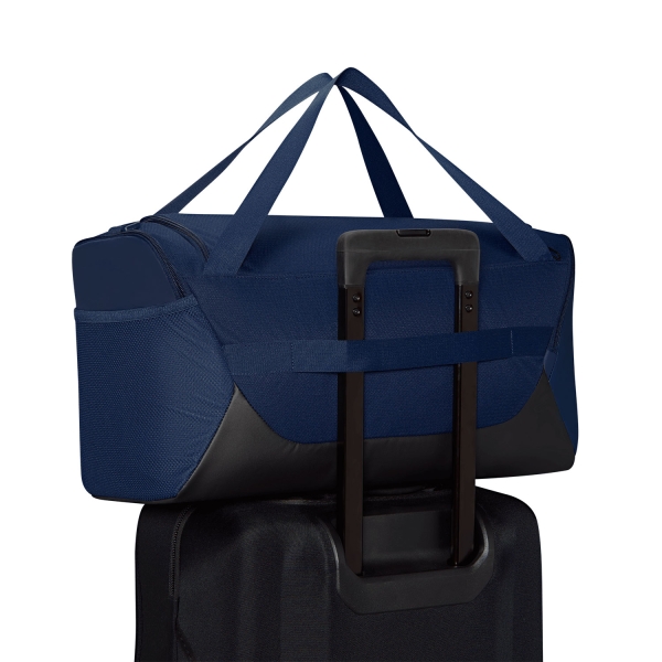 Nike Brasilia Borsone Piccolo - Midnight Navy/Black/White