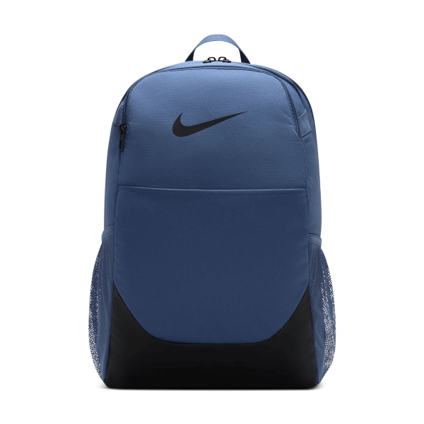 Zaino Nike Brasilia Zaino  Diffused Blue/Black IB4408491