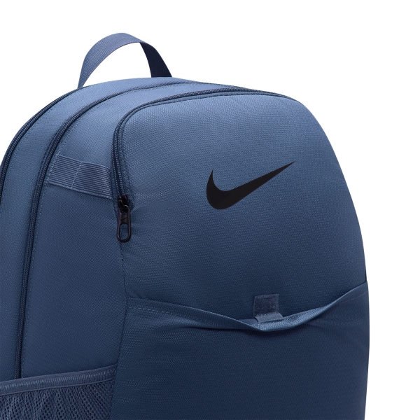 Nike Brasilia Zaino - Diffused Blue/Black