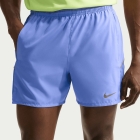 Nike Miler 5in Shorts - Royal Pulse/Sapphire/Reflective Silver