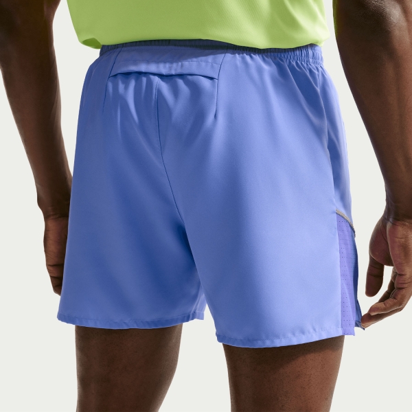 Nike Miler 5in Shorts - Royal Pulse/Sapphire/Reflective Silver