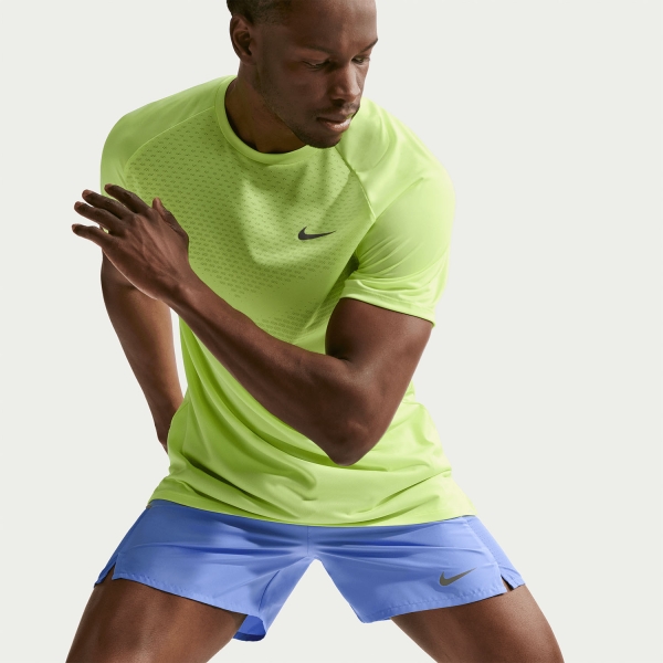 Nike Miler 5in Shorts - Royal Pulse/Sapphire/Reflective Silver