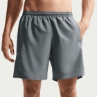 Nike Miler 7in Shorts - Smoke Grey/Reflective Silver