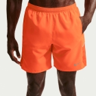 Nike Miler 7in Shorts - Total Orange/Reflective Silver