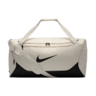 Nike Brasilia Borsone Medio - Light Bone/Black