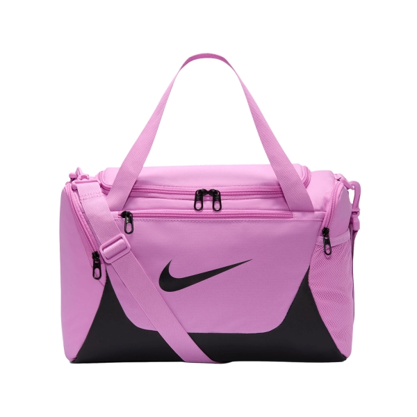  Nike Brasilia Borsone Mini  Light Magenta/Black IB4398503