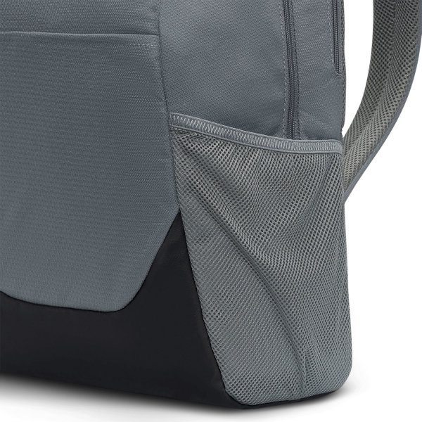 Nike Brasilia Zaino - Smoke Grey/Black/White