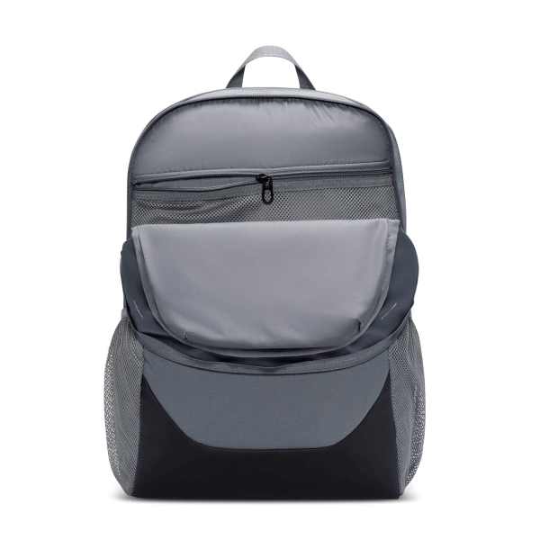 Nike Brasilia Zaino - Smoke Grey/Black/White