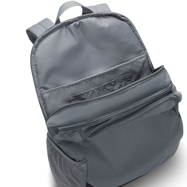 Nike Brasilia Zaino - Smoke Grey/Black/White