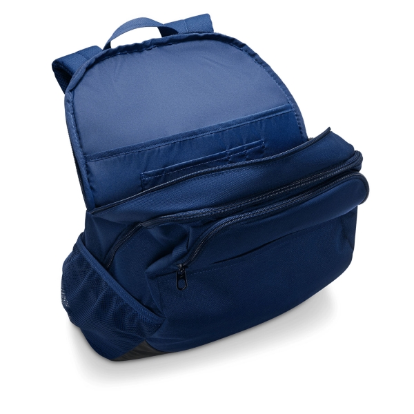 Nike Brasilia Zaino - Midnight Navy/Black/White