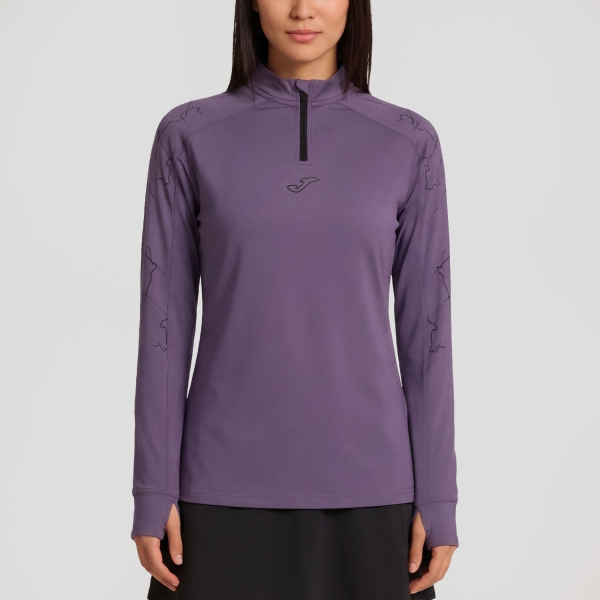 Camisa Running Mujer Joma RCity Helum Camisa  Violet 903041.579