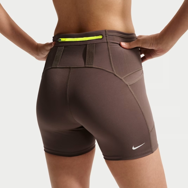 Nike ACG Dri-FIT 4in Pantaloncini - Ironstone/Cave Stone/Volt Ice/Summit White