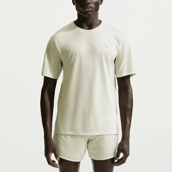 Magliette Manica Corta Trail Running Uomo Nike ACG Solar Chase Maglietta  Sea Glass/Summit White IO9677020