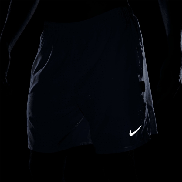 Nike Challenger Breathe 7in Pantaloncini - Royal Pulse/Reflective Silver