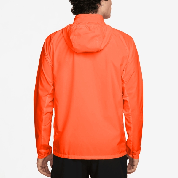 Nike Repel Miler UV Jacket - Total Orange/Reflective Silver