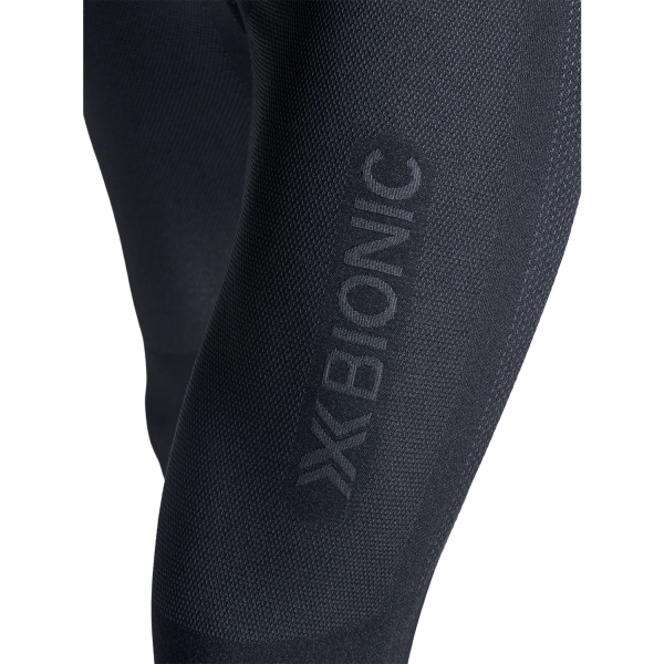 X-Bionic Xceed Run Tights - X Black/Rhino Grey