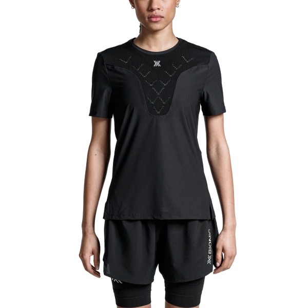 Camiseta Running Mujer XBionic Corefusion Run Camiseta  X Black RTSHS25WB120