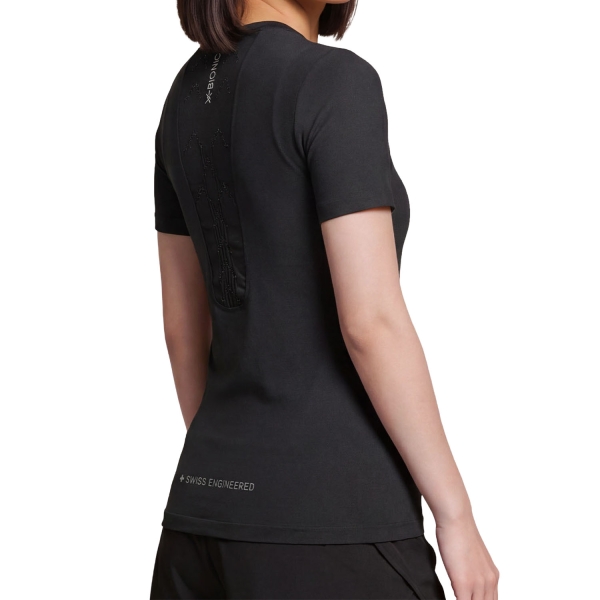X-Bionic Corefusion Run Camiseta - X Black