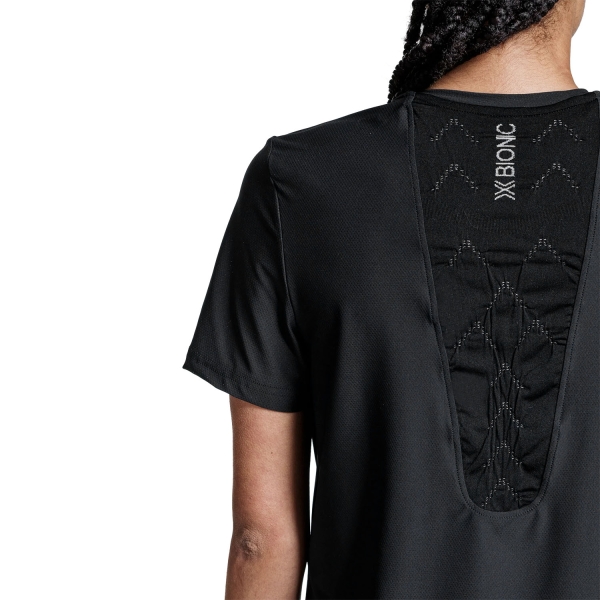 X-Bionic Corefusion Run Camiseta - X Black