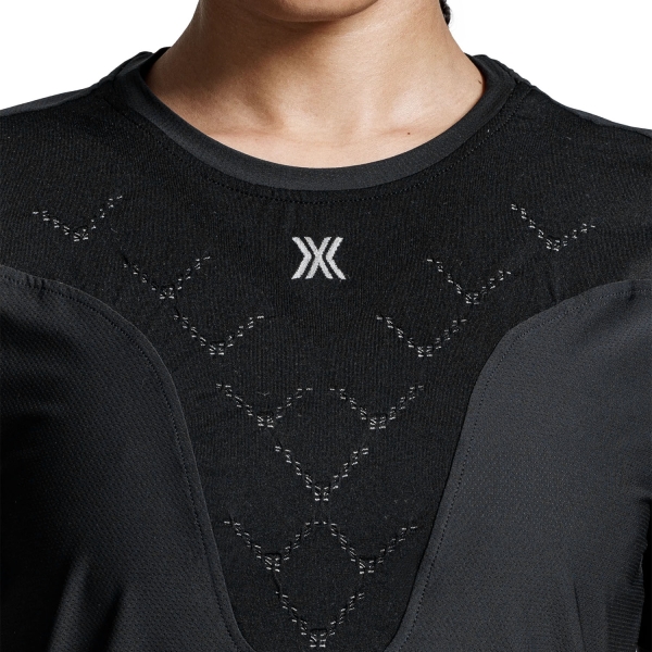 X-Bionic Corefusion Run Camiseta - X Black