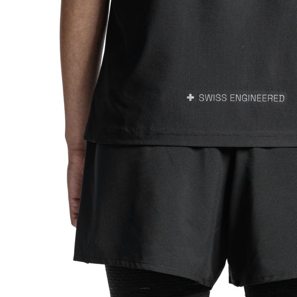 X-Bionic Corefusion Run Camiseta - X Black