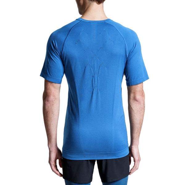 X-Bionic Xceed Run Maglietta - Eternal Ice