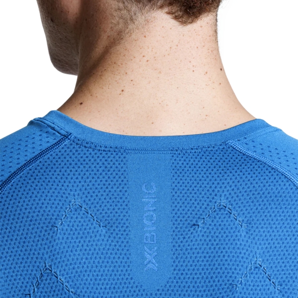 X-Bionic Xceed Run Maglietta - Eternal Ice